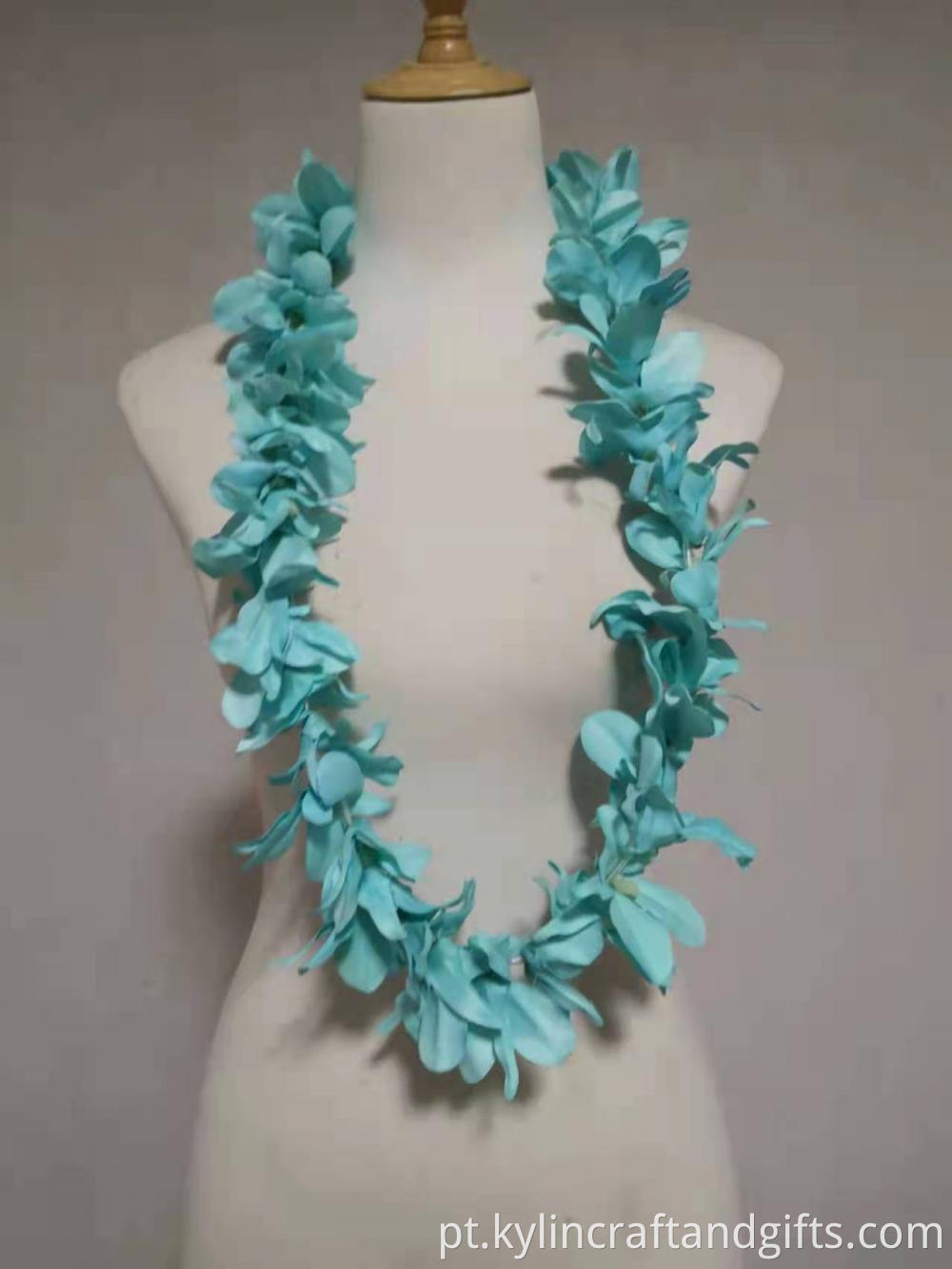 Kn Hl002s Flower Lei